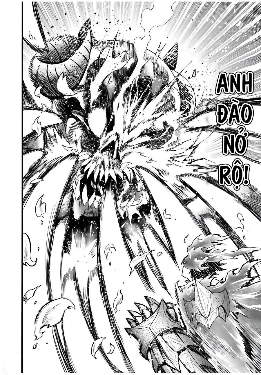 Bị Thiêu Rụi Bởi Ngọn Lửa Địa Ngục, Hồi Sinh Với Tư Cách Hoả Thuật Sư Mạnh Nhất Chapter 88 - 7