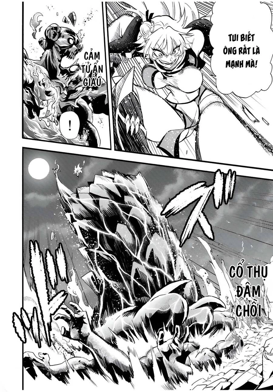 Bị Thiêu Rụi Bởi Ngọn Lửa Địa Ngục, Hồi Sinh Với Tư Cách Hoả Thuật Sư Mạnh Nhất Chapter 88 - 11