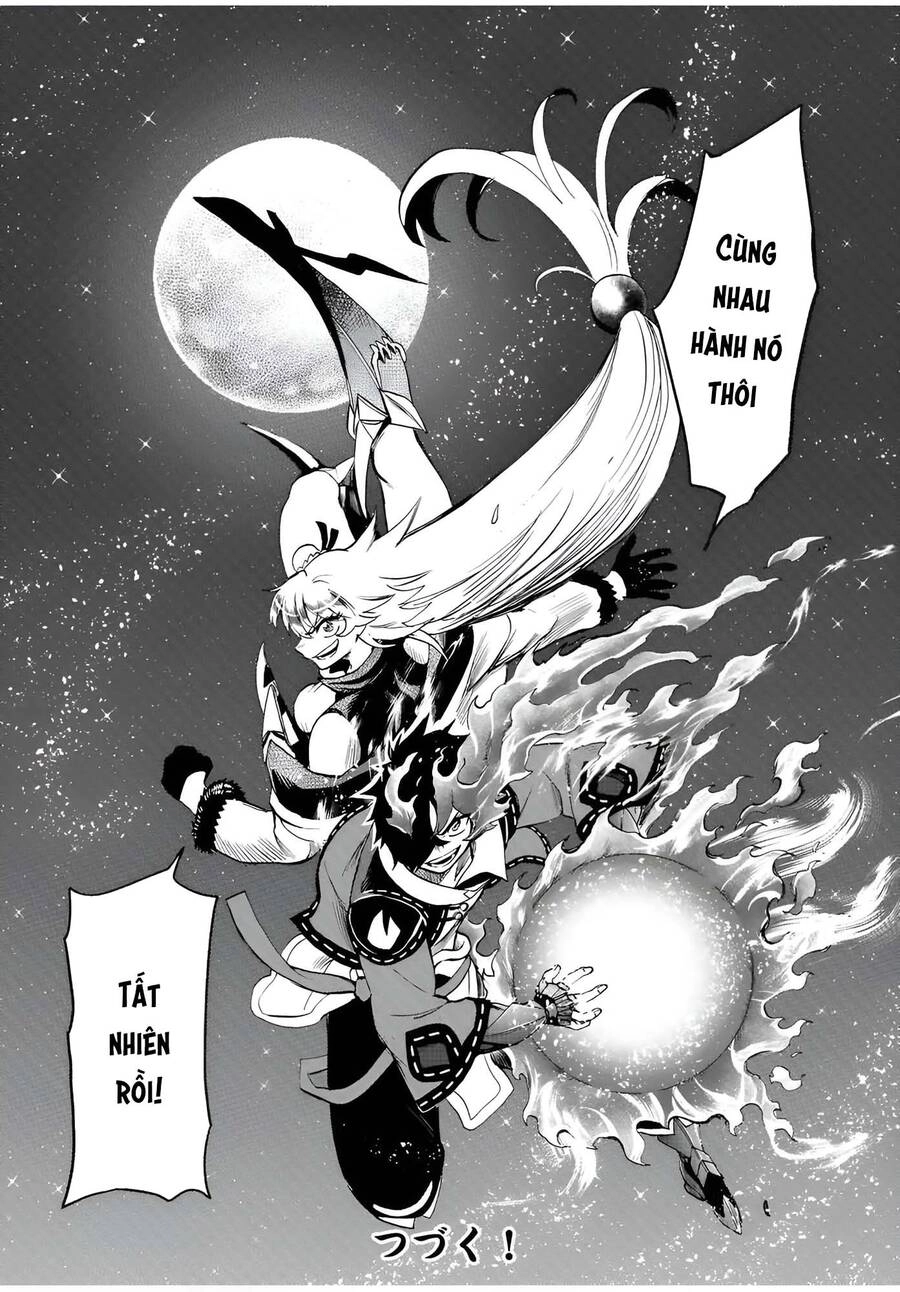 Bị Thiêu Rụi Bởi Ngọn Lửa Địa Ngục, Hồi Sinh Với Tư Cách Hoả Thuật Sư Mạnh Nhất Chapter 88 - 13