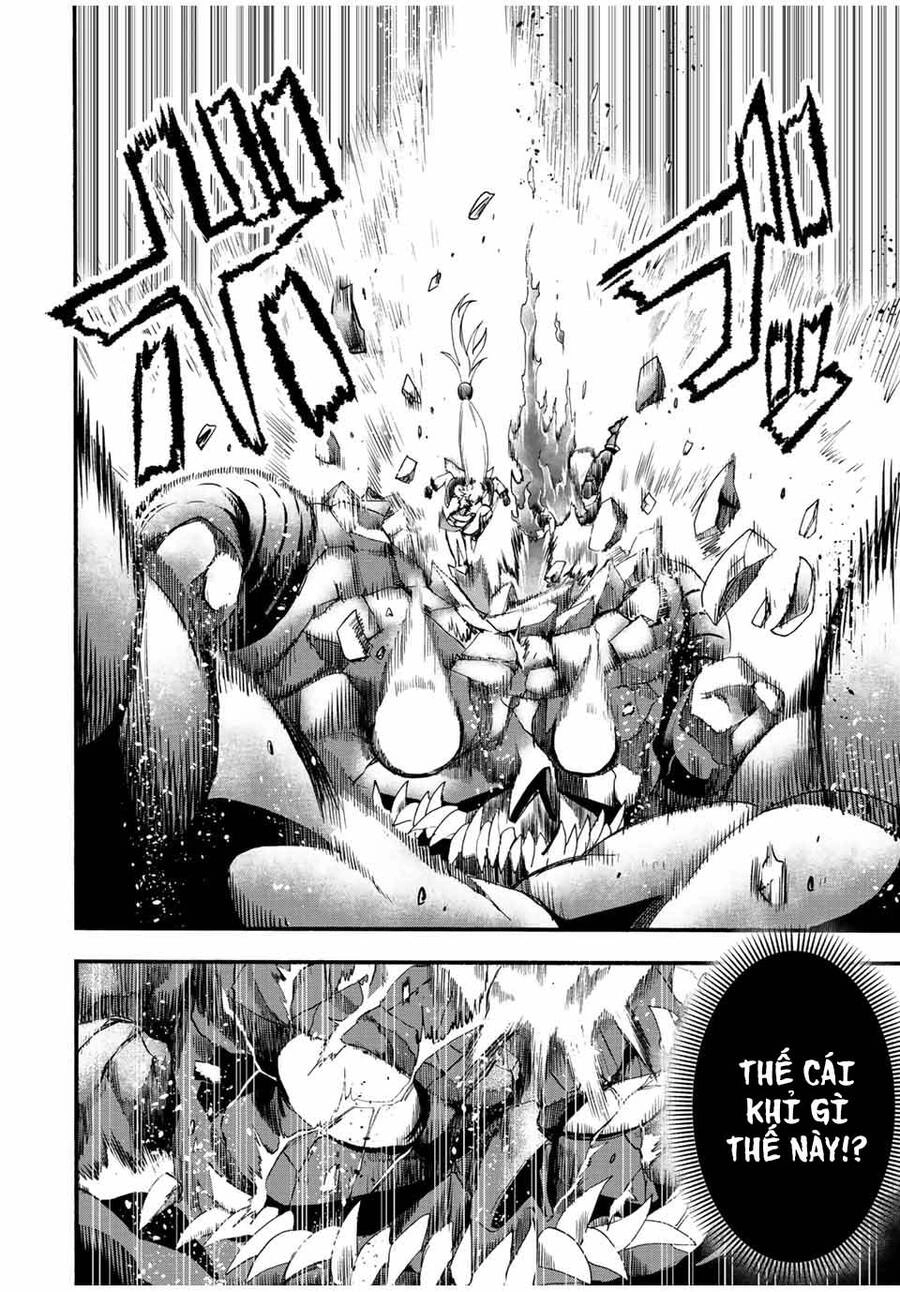 Bị Thiêu Rụi Bởi Ngọn Lửa Địa Ngục, Hồi Sinh Với Tư Cách Hoả Thuật Sư Mạnh Nhất Chapter 89 - 3