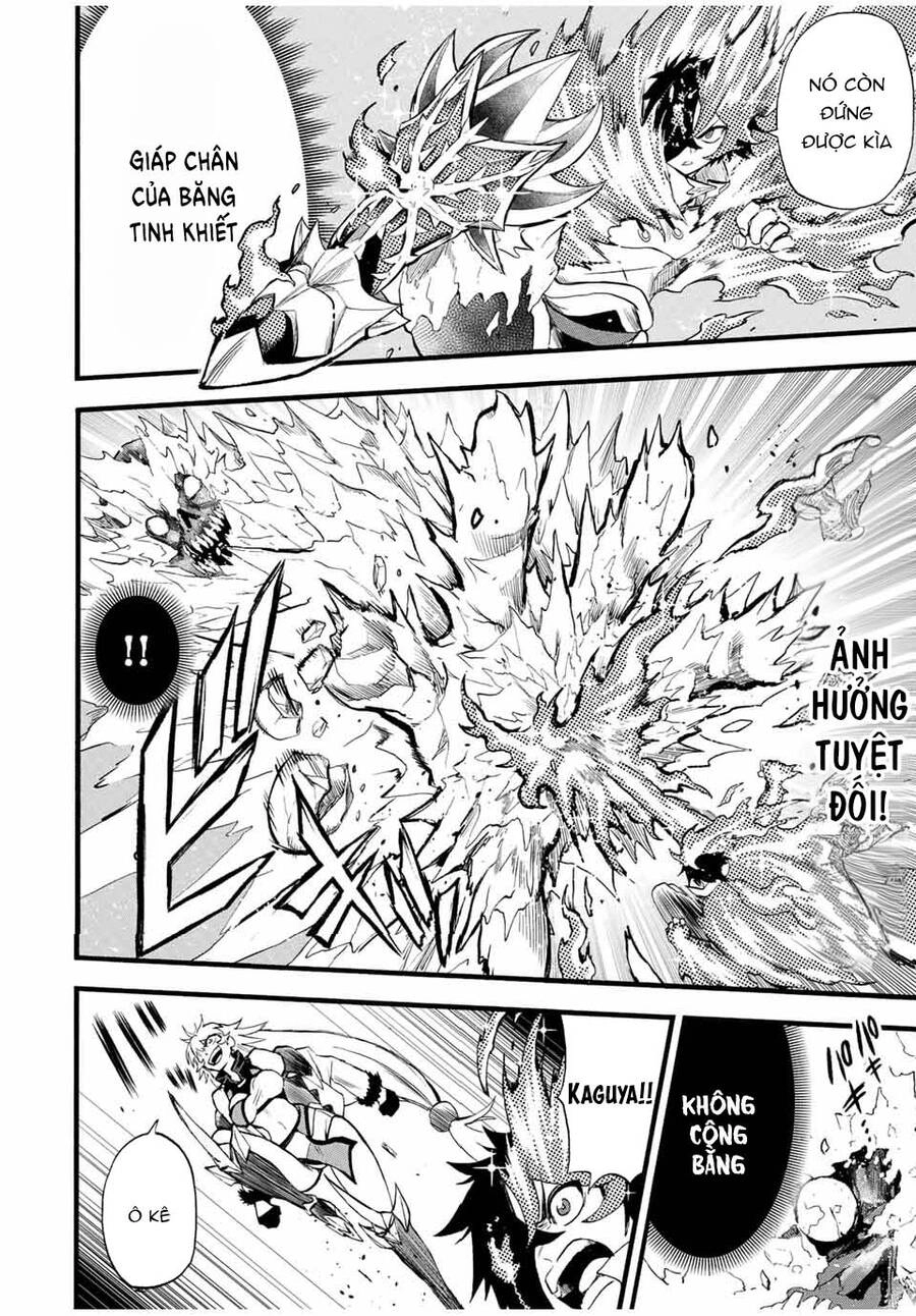 Bị Thiêu Rụi Bởi Ngọn Lửa Địa Ngục, Hồi Sinh Với Tư Cách Hoả Thuật Sư Mạnh Nhất Chapter 89 - 5