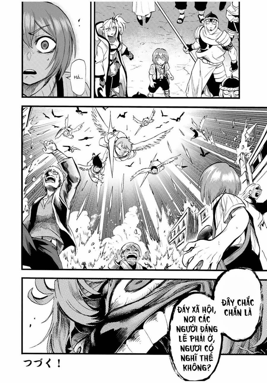 Bị Thiêu Rụi Bởi Ngọn Lửa Địa Ngục, Hồi Sinh Với Tư Cách Hoả Thuật Sư Mạnh Nhất Chapter 89 - 11