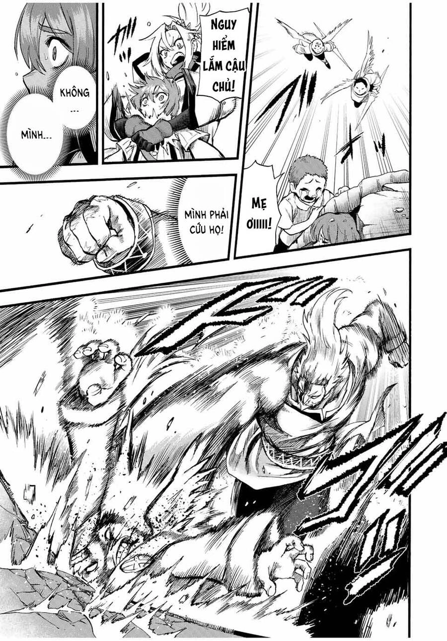 Bị Thiêu Rụi Bởi Ngọn Lửa Địa Ngục, Hồi Sinh Với Tư Cách Hoả Thuật Sư Mạnh Nhất Chapter 90 - 6