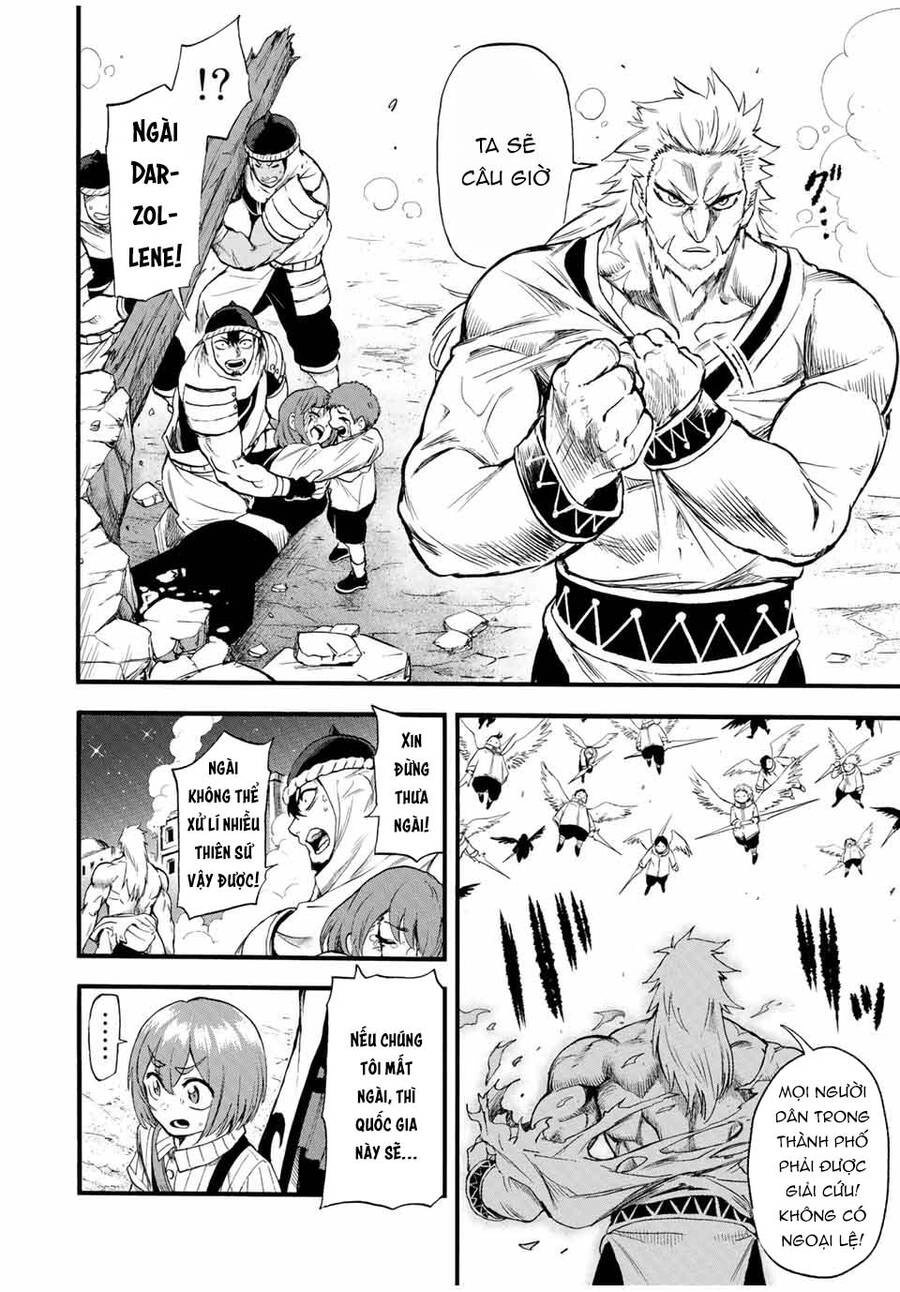 Bị Thiêu Rụi Bởi Ngọn Lửa Địa Ngục, Hồi Sinh Với Tư Cách Hoả Thuật Sư Mạnh Nhất Chapter 90 - 7