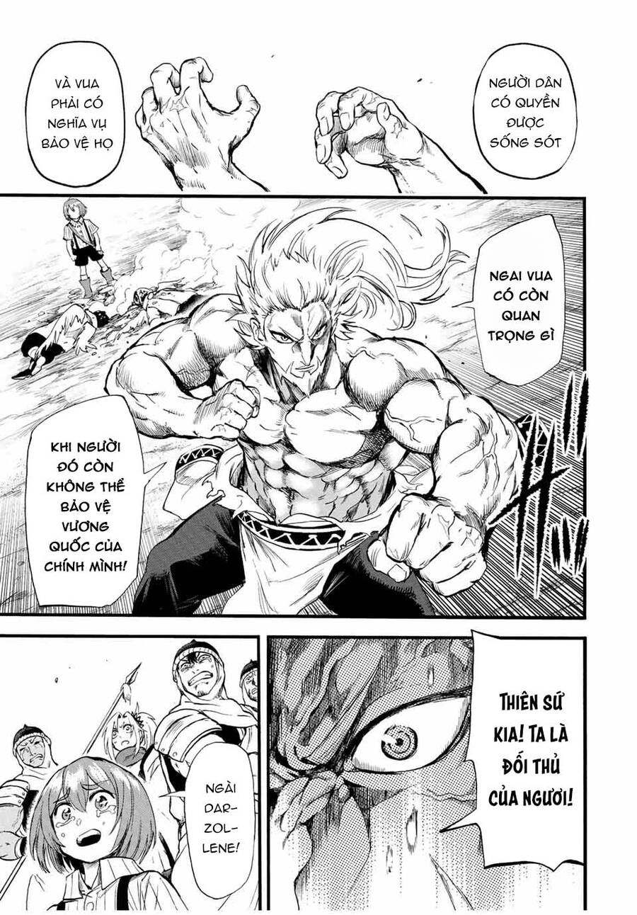 Bị Thiêu Rụi Bởi Ngọn Lửa Địa Ngục, Hồi Sinh Với Tư Cách Hoả Thuật Sư Mạnh Nhất Chapter 90 - 8