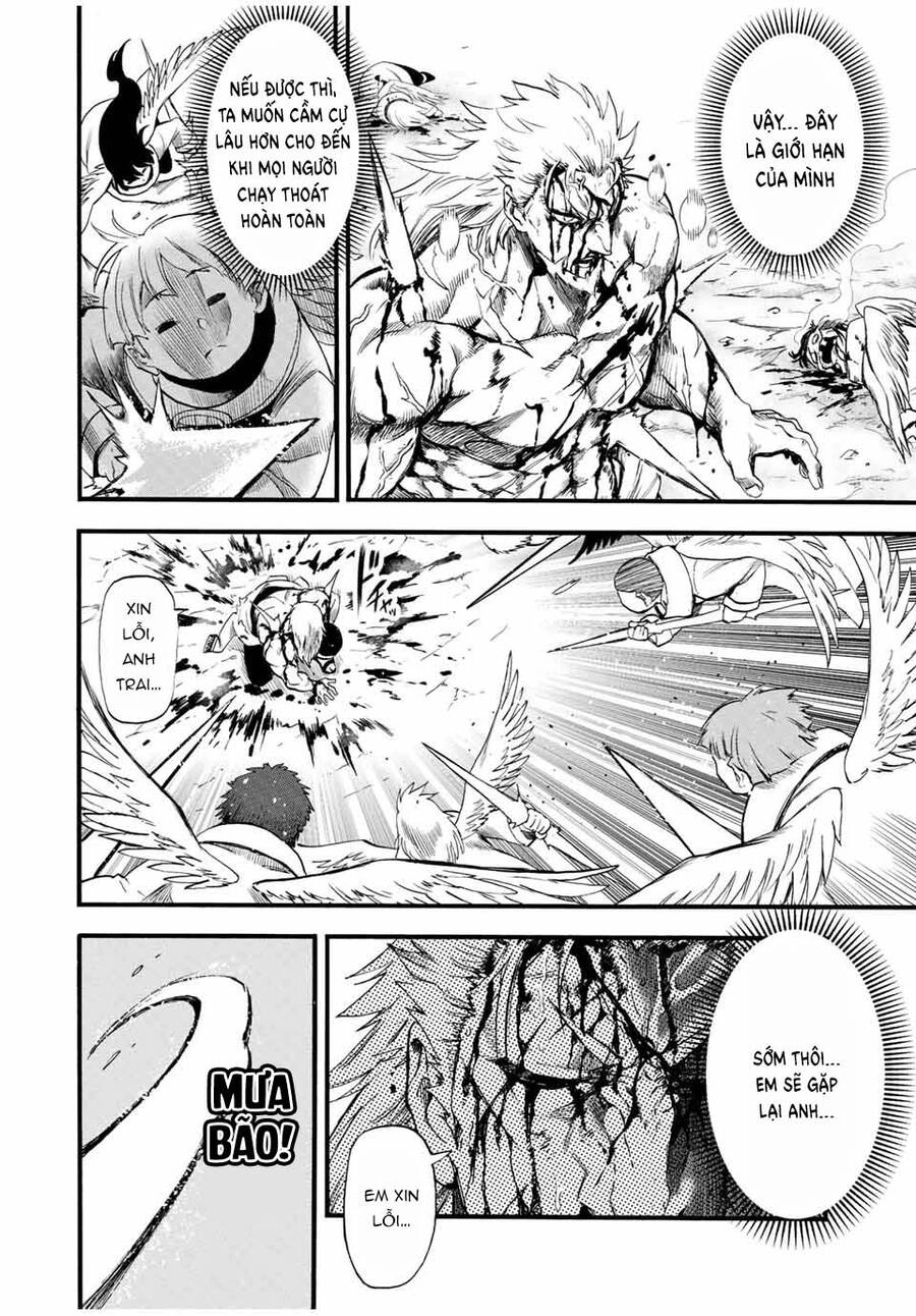 Bị Thiêu Rụi Bởi Ngọn Lửa Địa Ngục, Hồi Sinh Với Tư Cách Hoả Thuật Sư Mạnh Nhất Chapter 90 - 11