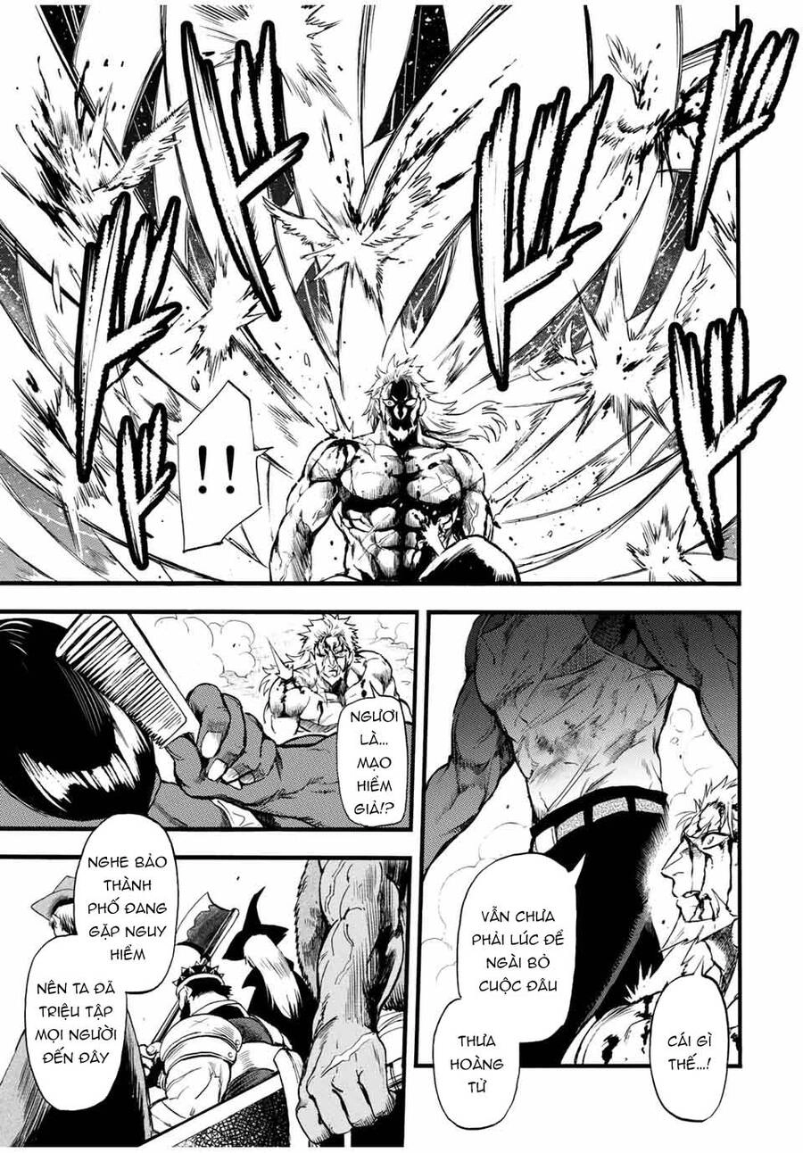 Bị Thiêu Rụi Bởi Ngọn Lửa Địa Ngục, Hồi Sinh Với Tư Cách Hoả Thuật Sư Mạnh Nhất Chapter 90 - 12