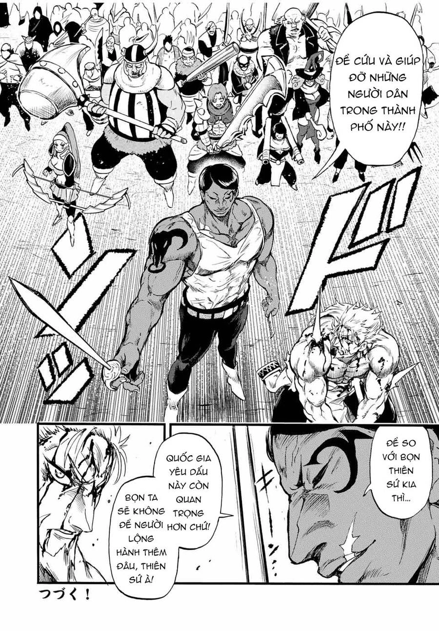 Bị Thiêu Rụi Bởi Ngọn Lửa Địa Ngục, Hồi Sinh Với Tư Cách Hoả Thuật Sư Mạnh Nhất Chapter 90 - 13