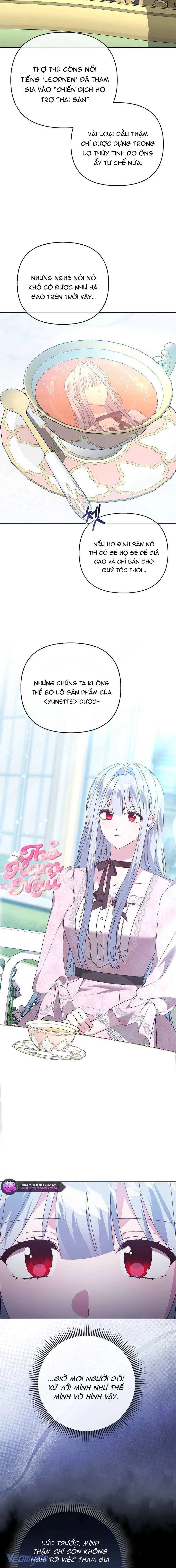 Ác Nữ Muốn Che Giấu Sự Giàu Sang Chapter 38 - 2