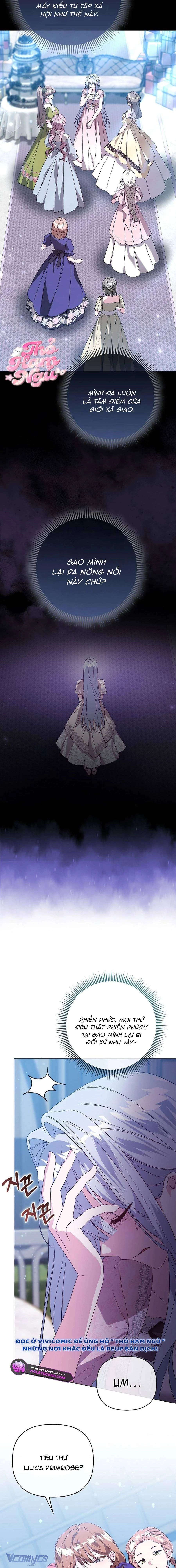 Ác Nữ Muốn Che Giấu Sự Giàu Sang Chapter 38 - 3