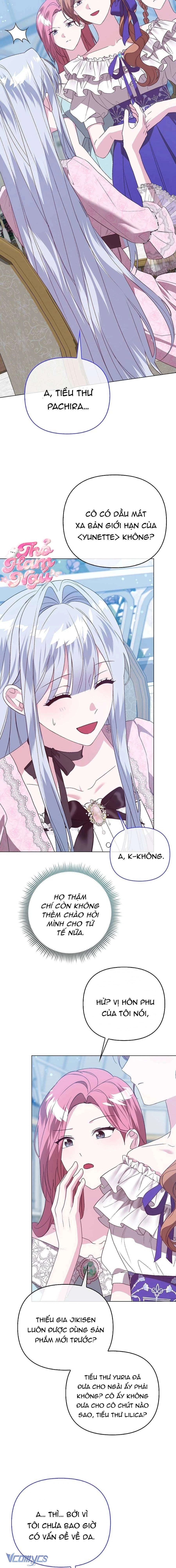 Ác Nữ Muốn Che Giấu Sự Giàu Sang Chapter 38 - 4