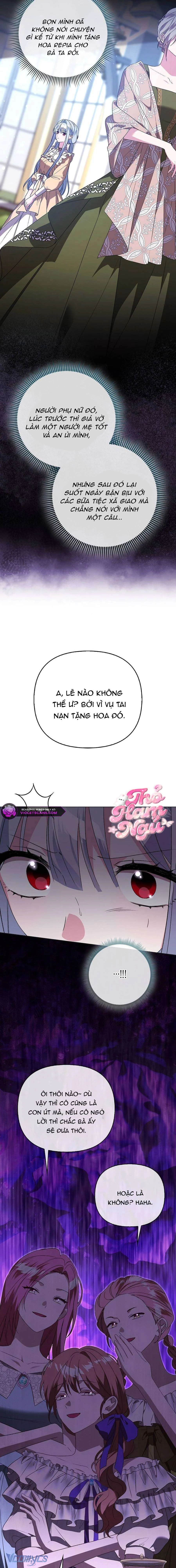 Ác Nữ Muốn Che Giấu Sự Giàu Sang Chapter 38 - 6