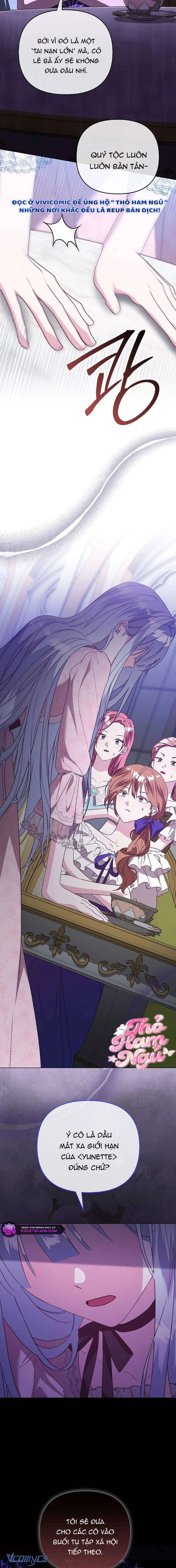 Ác Nữ Muốn Che Giấu Sự Giàu Sang Chapter 38 - 7