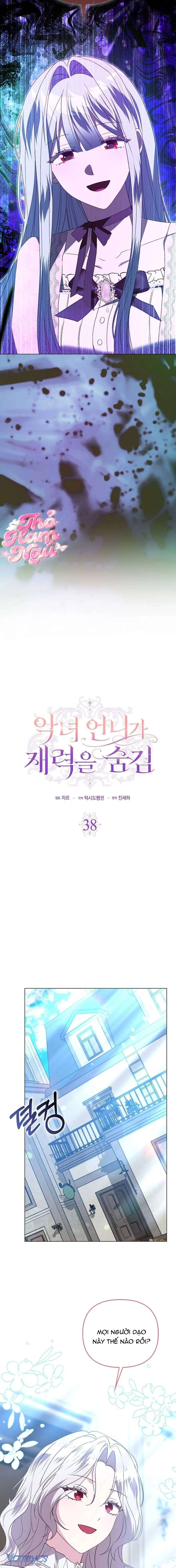 Ác Nữ Muốn Che Giấu Sự Giàu Sang Chapter 38 - 8