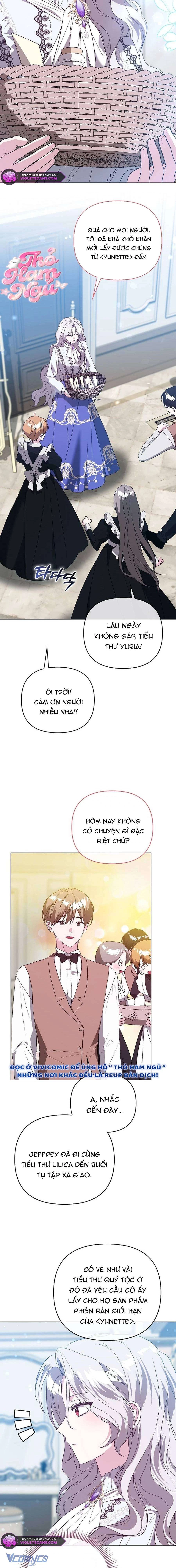 Ác Nữ Muốn Che Giấu Sự Giàu Sang Chapter 38 - 9