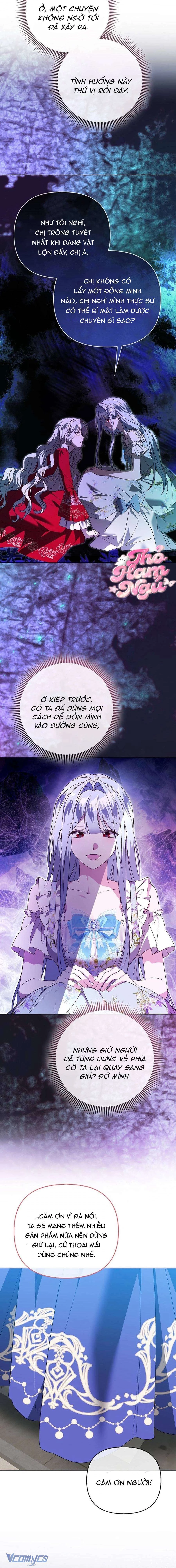 Ác Nữ Muốn Che Giấu Sự Giàu Sang Chapter 38 - 10