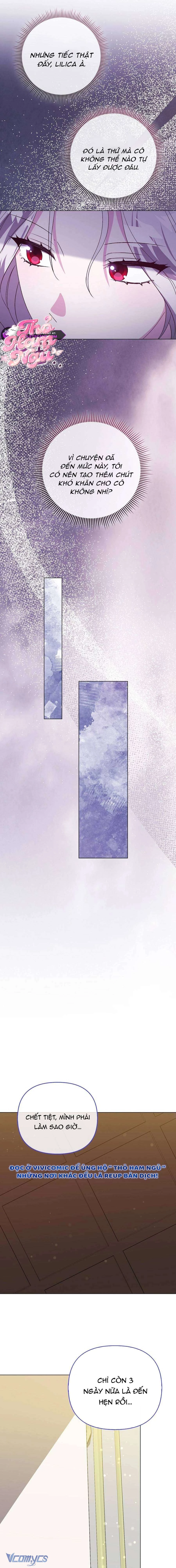 Ác Nữ Muốn Che Giấu Sự Giàu Sang Chapter 38 - 11