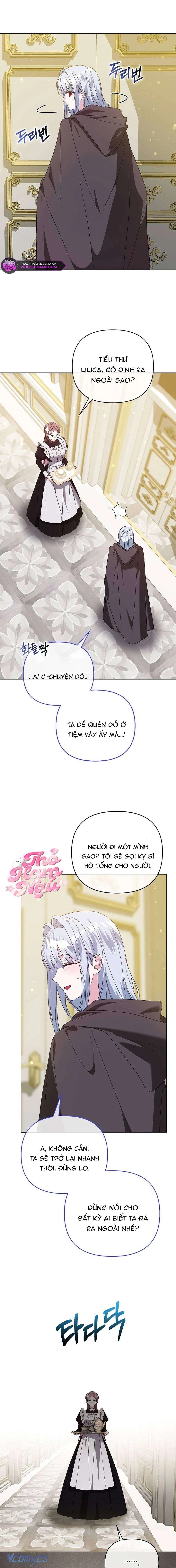 Ác Nữ Muốn Che Giấu Sự Giàu Sang Chapter 38 - 16