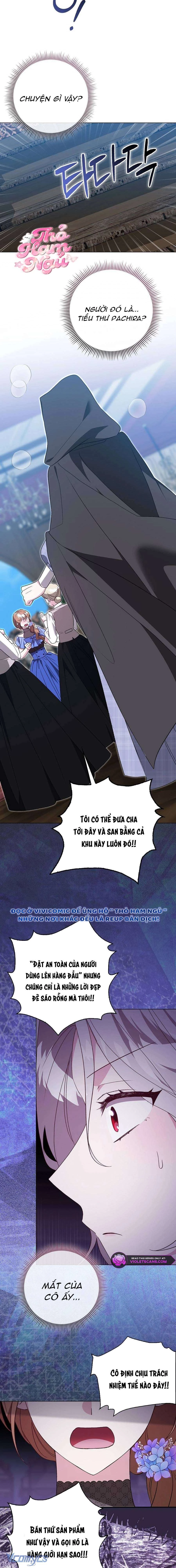 Ác Nữ Muốn Che Giấu Sự Giàu Sang Chapter 38 - 19