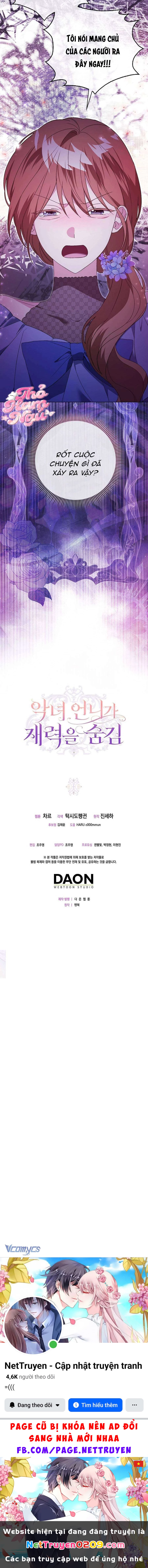 Ác Nữ Muốn Che Giấu Sự Giàu Sang Chapter 38 - 20