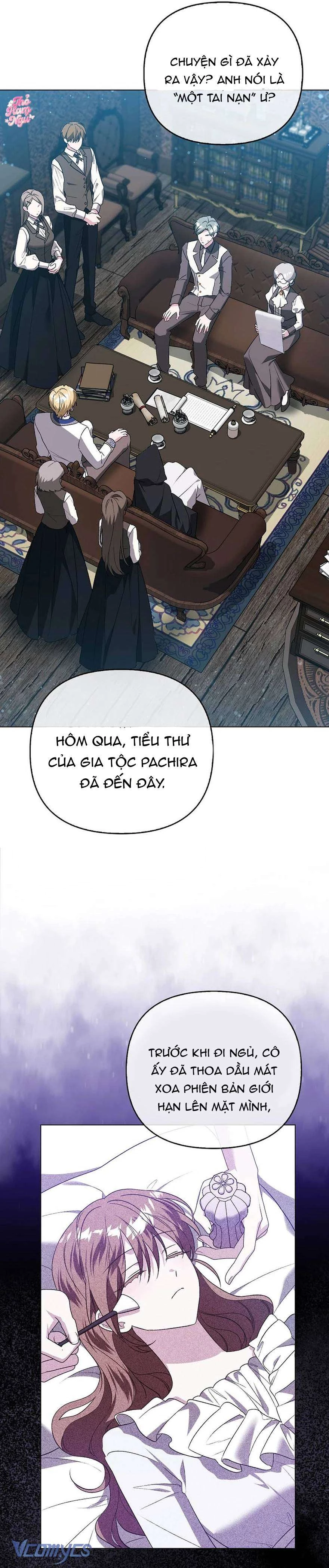 Ác Nữ Muốn Che Giấu Sự Giàu Sang Chapter 39 - 2