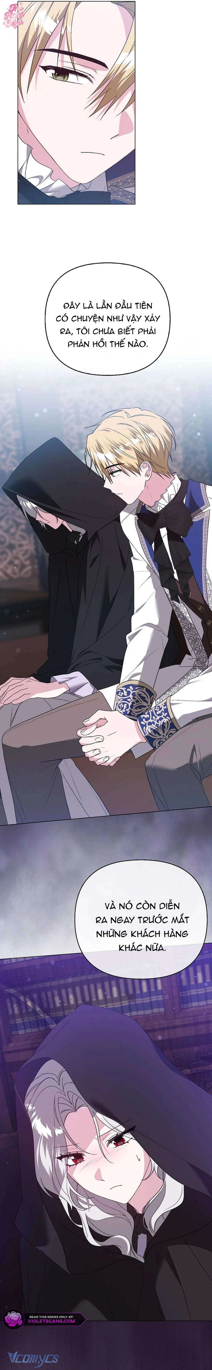 Ác Nữ Muốn Che Giấu Sự Giàu Sang Chapter 39 - 4