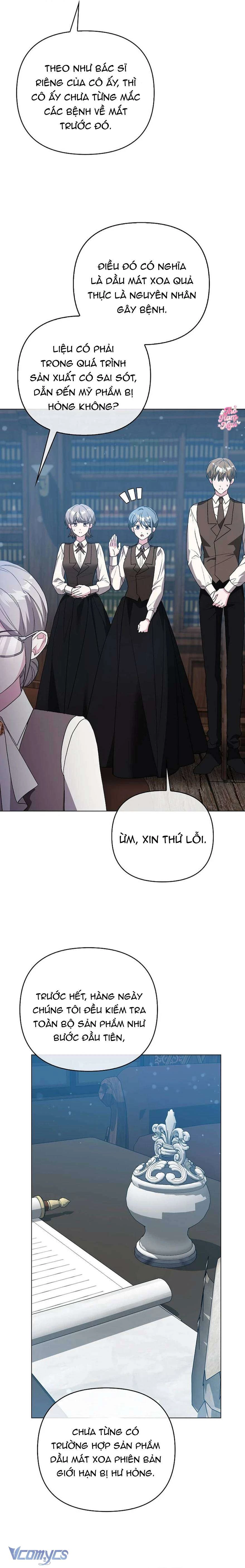 Ác Nữ Muốn Che Giấu Sự Giàu Sang Chapter 39 - 6