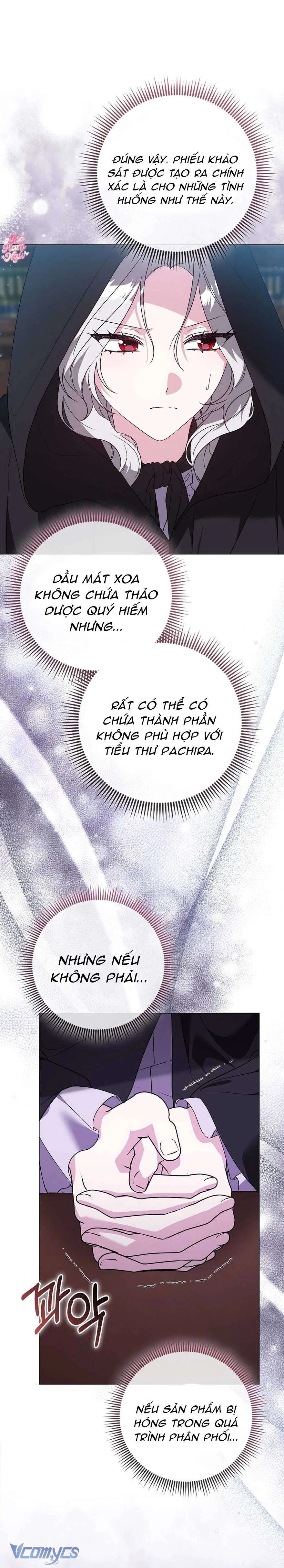 Ác Nữ Muốn Che Giấu Sự Giàu Sang Chapter 39 - 8