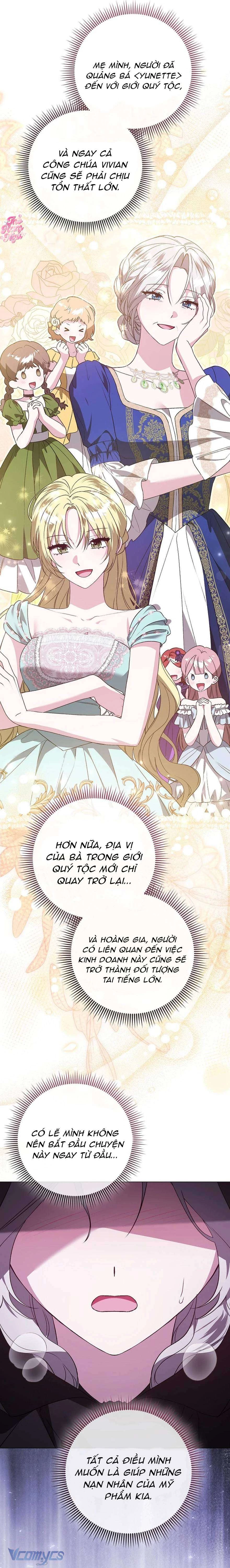 Ác Nữ Muốn Che Giấu Sự Giàu Sang Chapter 39 - 10