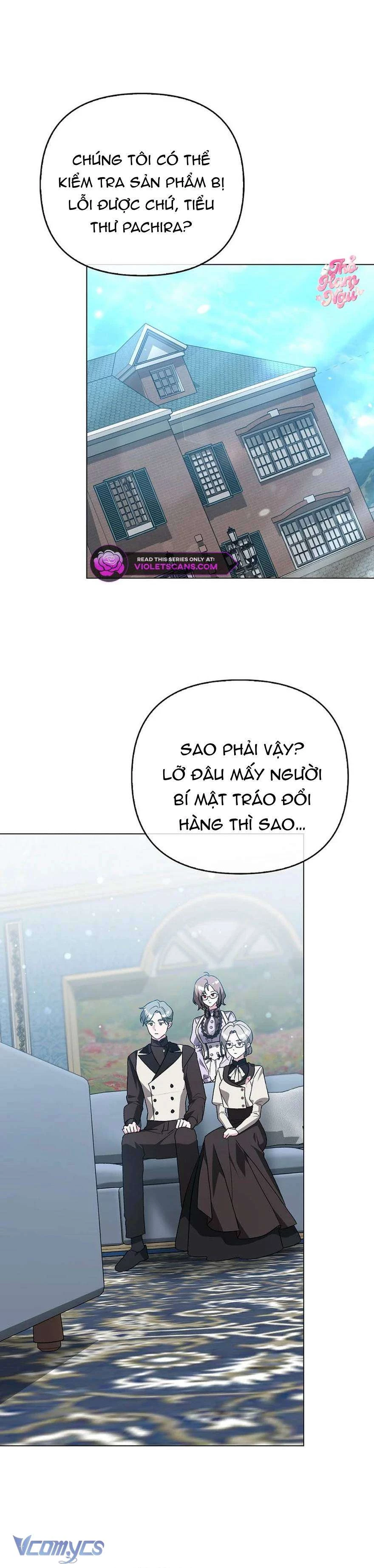 Ác Nữ Muốn Che Giấu Sự Giàu Sang Chapter 39 - 14