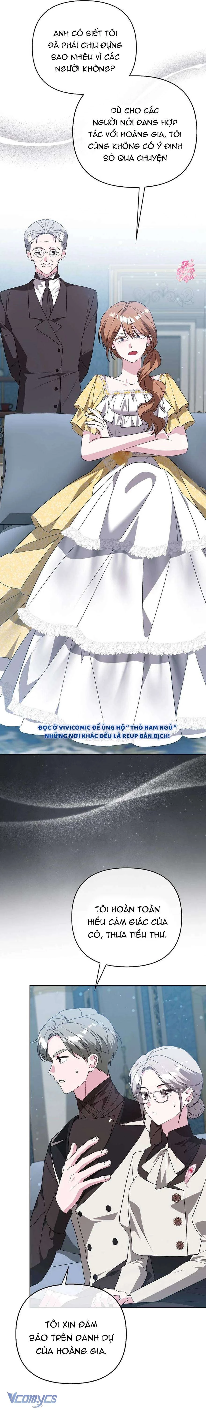 Ác Nữ Muốn Che Giấu Sự Giàu Sang Chapter 39 - 15