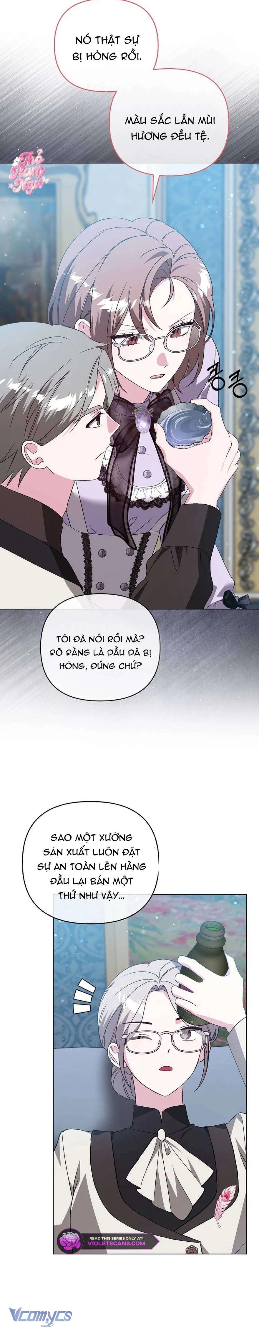 Ác Nữ Muốn Che Giấu Sự Giàu Sang Chapter 39 - 18