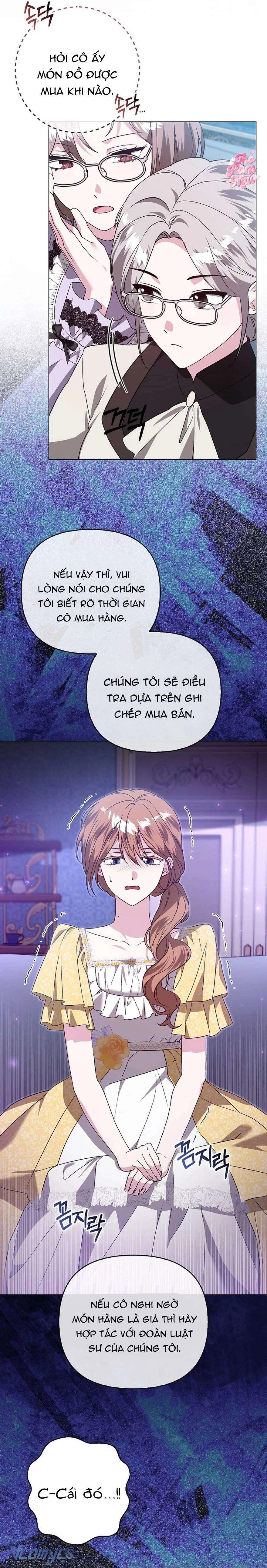 Ác Nữ Muốn Che Giấu Sự Giàu Sang Chapter 39 - 22