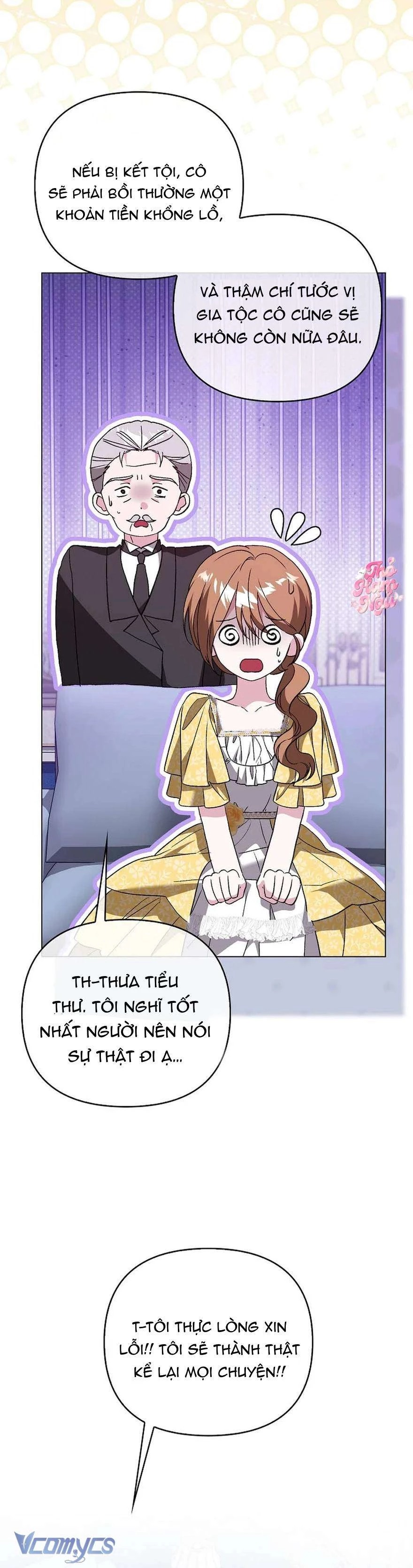 Ác Nữ Muốn Che Giấu Sự Giàu Sang Chapter 39 - 24