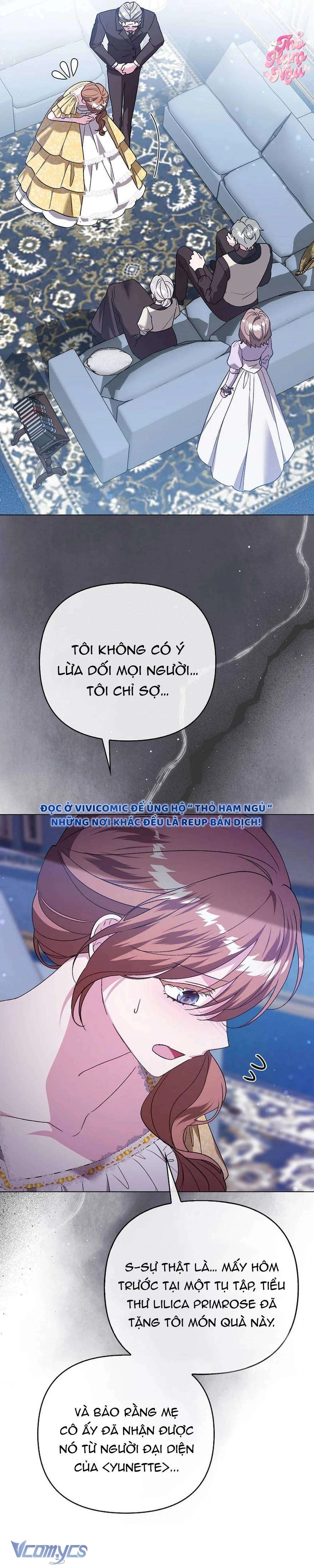 Ác Nữ Muốn Che Giấu Sự Giàu Sang Chapter 39 - 25