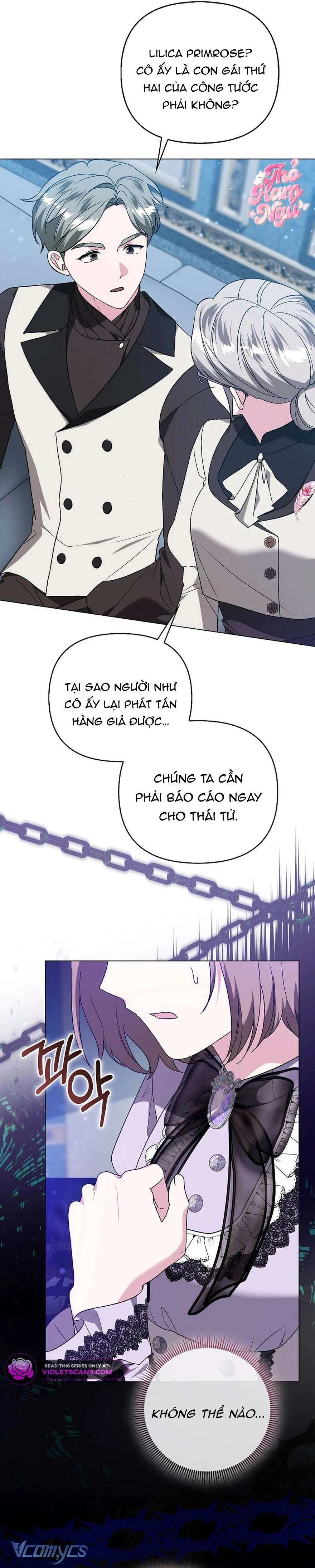 Ác Nữ Muốn Che Giấu Sự Giàu Sang Chapter 39 - 26