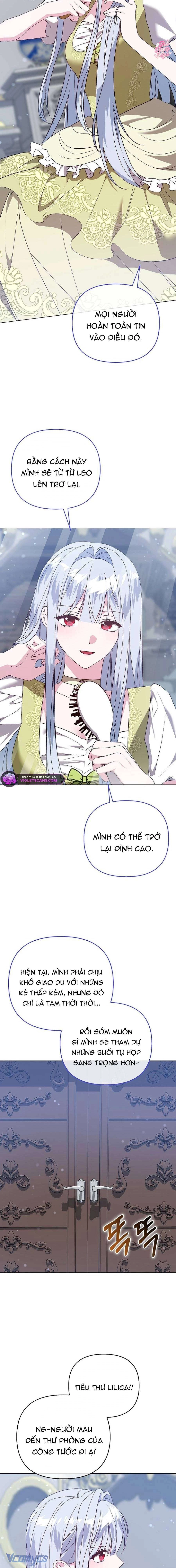 Ác Nữ Muốn Che Giấu Sự Giàu Sang Chapter 40 - 2