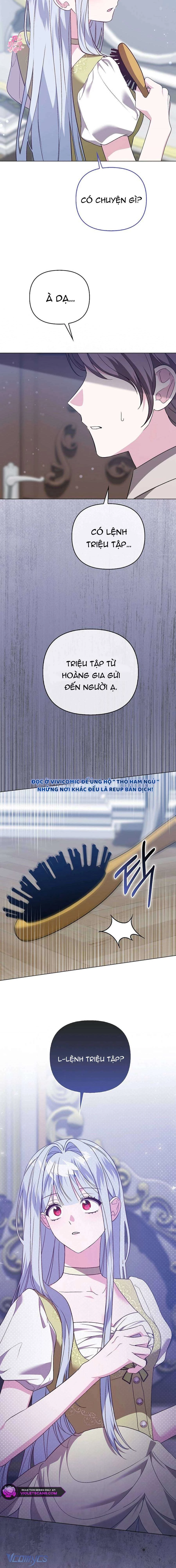 Ác Nữ Muốn Che Giấu Sự Giàu Sang Chapter 40 - 3