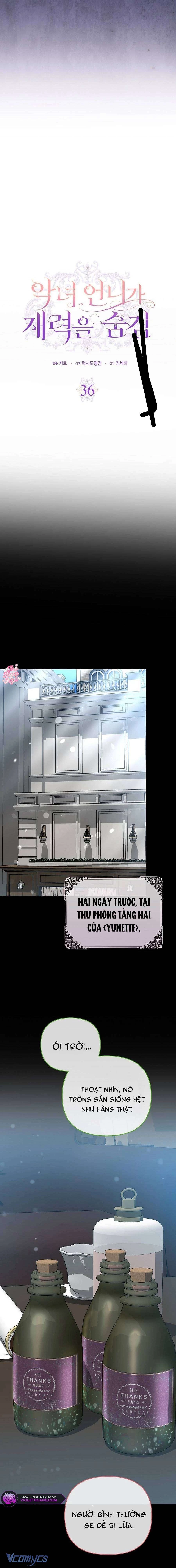 Ác Nữ Muốn Che Giấu Sự Giàu Sang Chapter 40 - 4