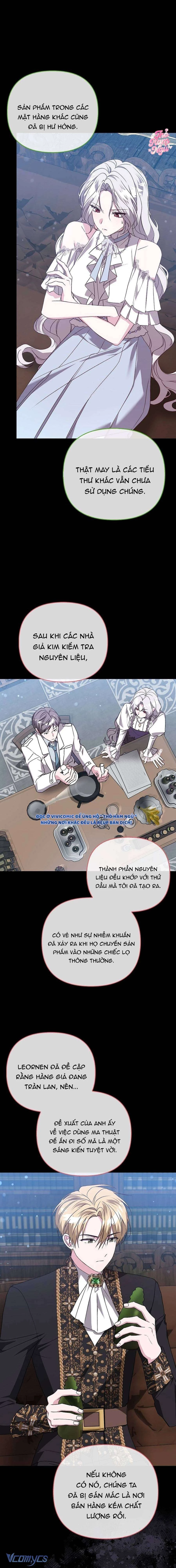 Ác Nữ Muốn Che Giấu Sự Giàu Sang Chapter 40 - 5