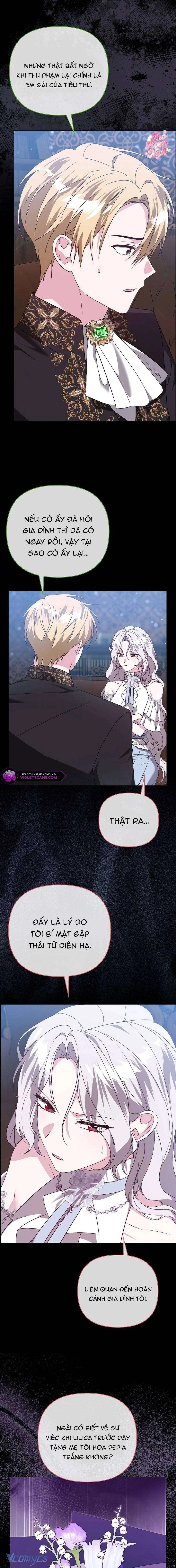 Ác Nữ Muốn Che Giấu Sự Giàu Sang Chapter 40 - 6