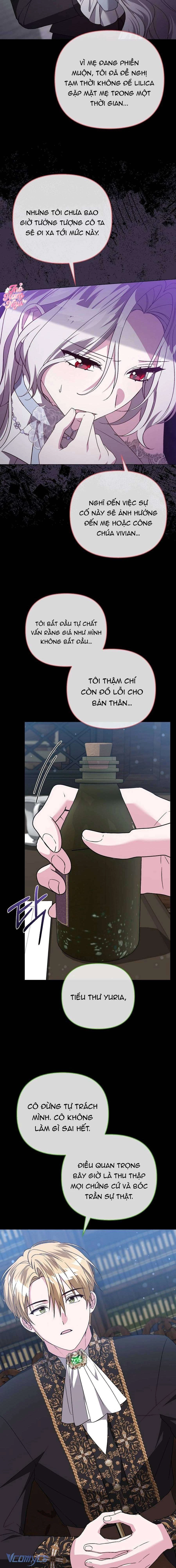 Ác Nữ Muốn Che Giấu Sự Giàu Sang Chapter 40 - 8