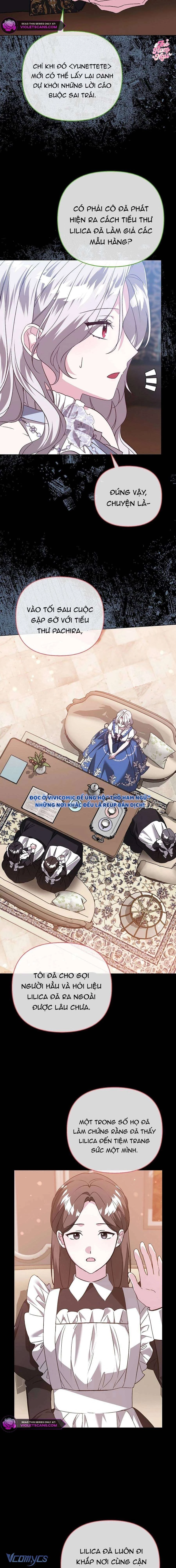 Ác Nữ Muốn Che Giấu Sự Giàu Sang Chapter 40 - 9