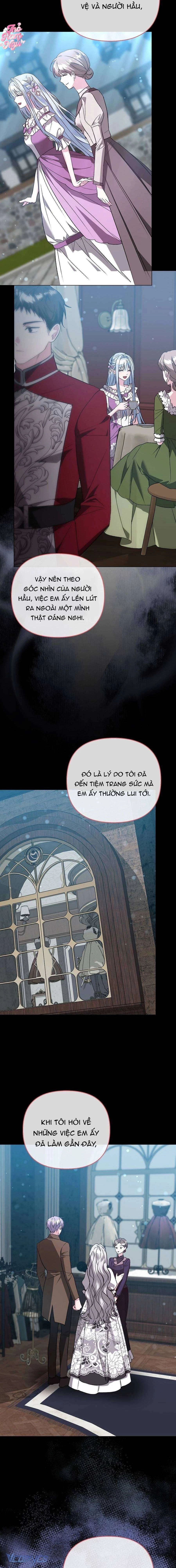 Ác Nữ Muốn Che Giấu Sự Giàu Sang Chapter 40 - 10