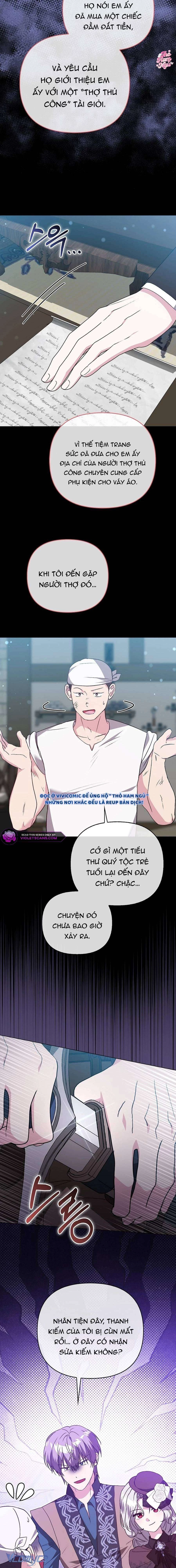 Ác Nữ Muốn Che Giấu Sự Giàu Sang Chapter 40 - 11