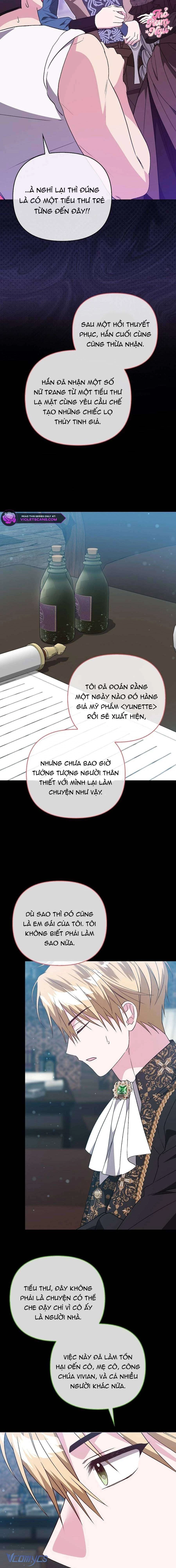 Ác Nữ Muốn Che Giấu Sự Giàu Sang Chapter 40 - 12