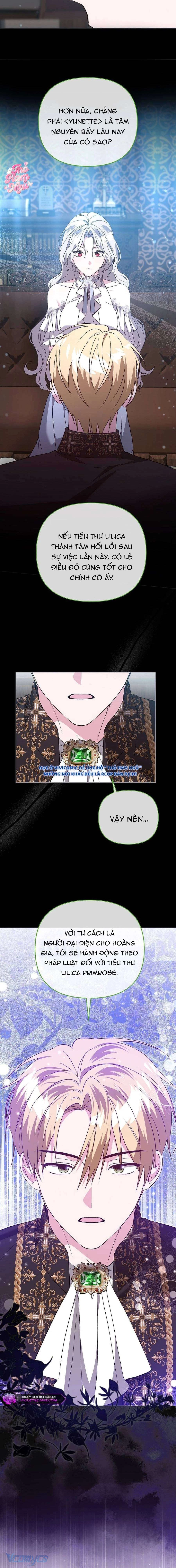 Ác Nữ Muốn Che Giấu Sự Giàu Sang Chapter 40 - 13