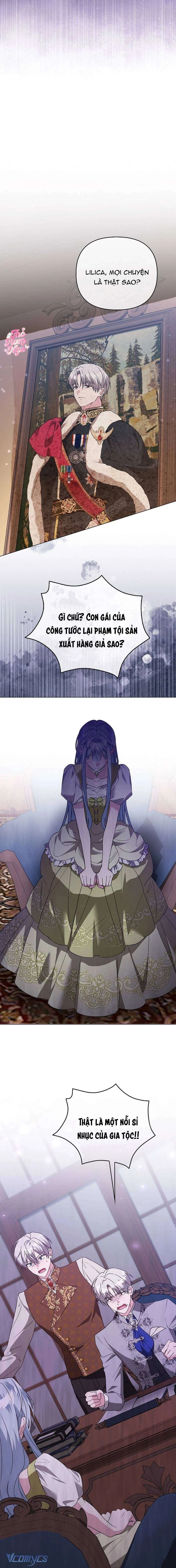 Ác Nữ Muốn Che Giấu Sự Giàu Sang Chapter 40 - 14