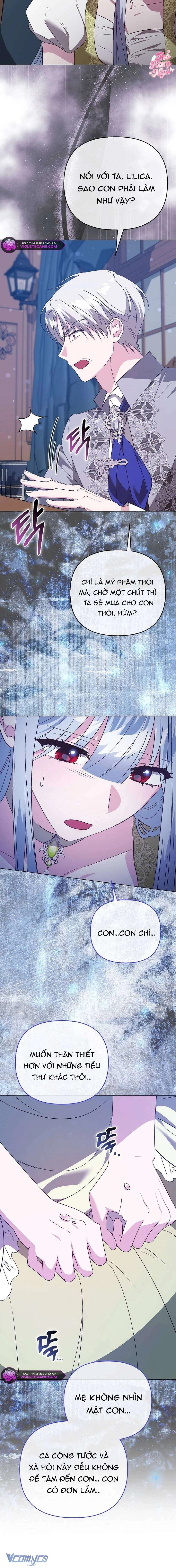 Ác Nữ Muốn Che Giấu Sự Giàu Sang Chapter 40 - 16