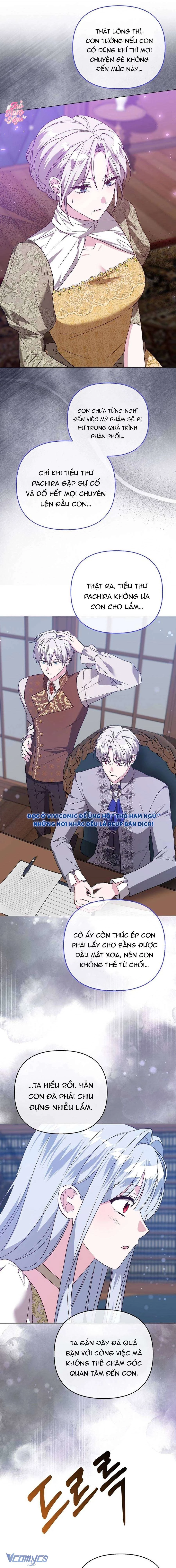 Ác Nữ Muốn Che Giấu Sự Giàu Sang Chapter 40 - 17